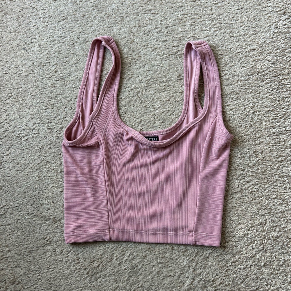 Urban Outfitters Kids Pink Overalls